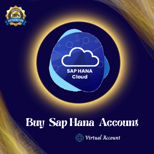 Buy SAP HANA, SAP HANA account for sale, Buy verified SAP HANA, Buy SAP HANA accounts, Buy SAP HANA cloud,