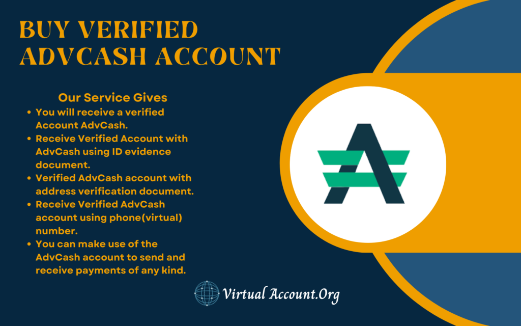 Buy AdvCash Account,Buy Verified AdvCash Accounts,buy AdvCash,AdvCash account,AdvCash Account For Sale,