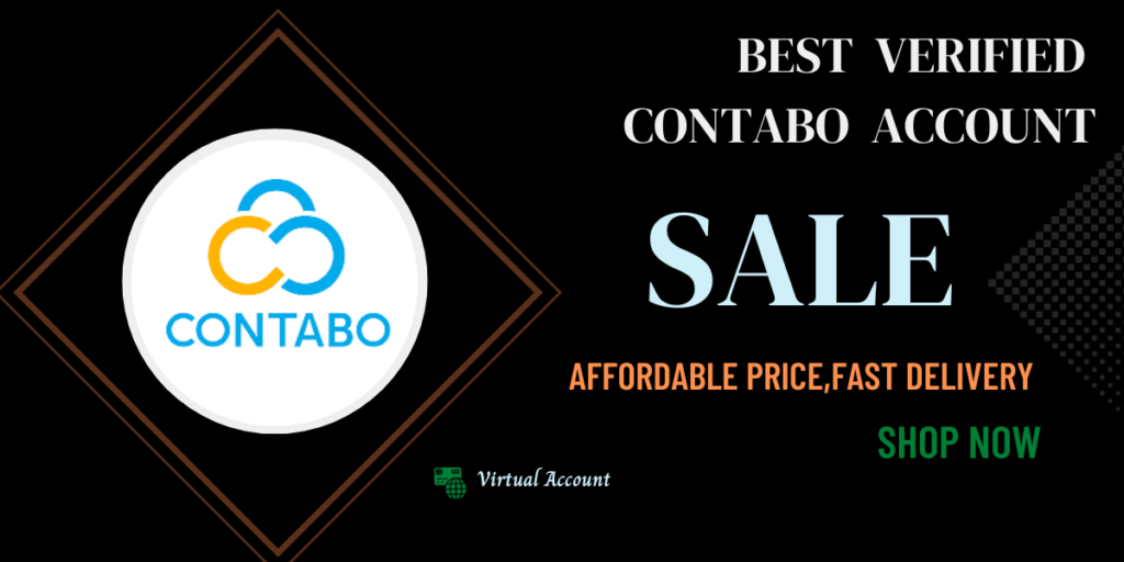 Buy Contabo Cloud Accounts,Contabo Accounts for sale,Contabo Accounts to buy,Buy Verified Contabo Account,Contabo account,