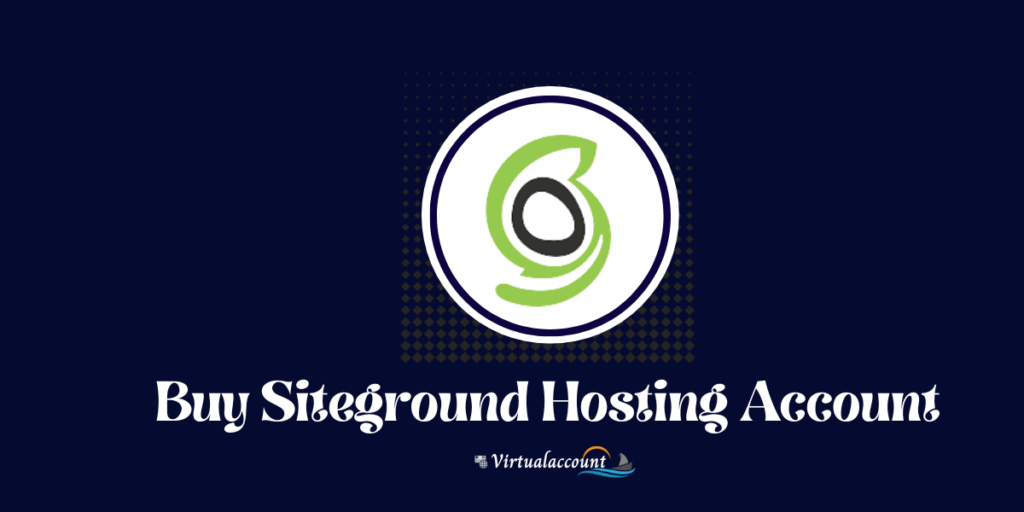 Buy Siteground Hosting Accounts,Siteground Accounts for sale,Buy Siteground,Buy Verified Siteground Account,Siteground Hosting,