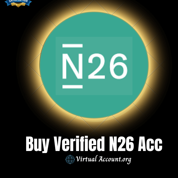 Buy Verified n26 Account, n26 Account for sale, n26 Account, buy active n26 Account, buy n26 business account,