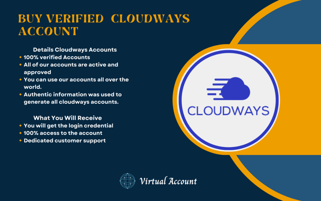 Buy Cloudways Accounts,Cloudways Accounts for sale,Cloudways Accounts to buy,Buy Verified Cloudways Account,Cloudways Account,